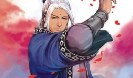 火凤燎原漫画,烽火连天，英雄辈出的三国传奇